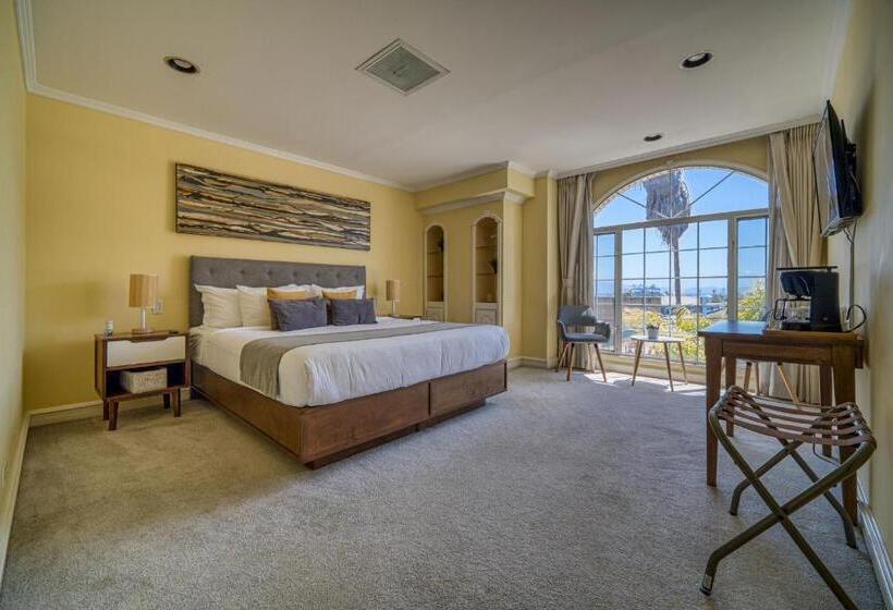 带按摩浴盆的套房, Casa Asturias