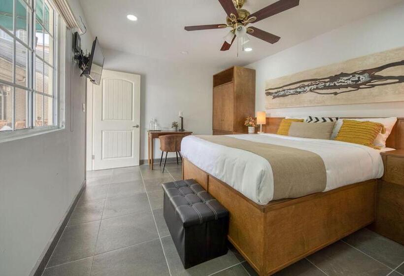 高级大房间, Casa Asturias