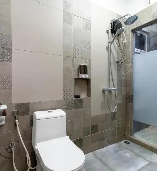 اتاق لوکس خانوادگی, Coco Ukulhas Villa