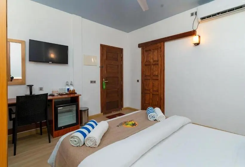 اتاق لوکس, Coco Ukulhas Villa