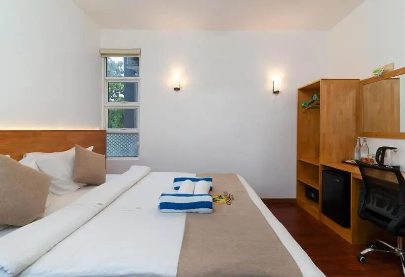 اتاق استاندارد, Coco Ukulhas Villa