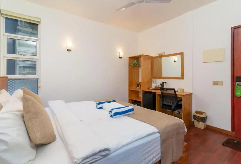 اتاق استاندارد, Coco Ukulhas Villa
