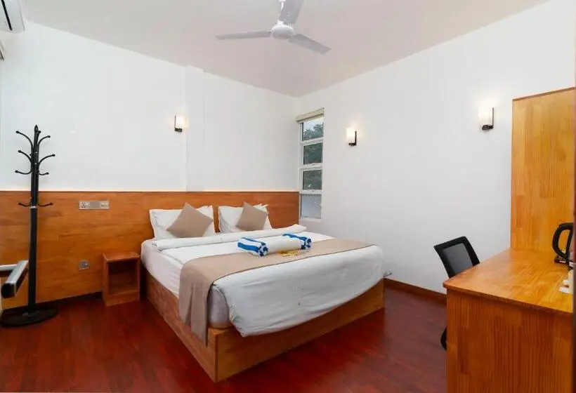 اتاق استاندارد, Coco Ukulhas Villa