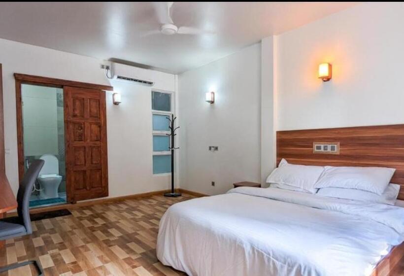 اتاق لوکس خانوادگی, Coco Ukulhas Villa