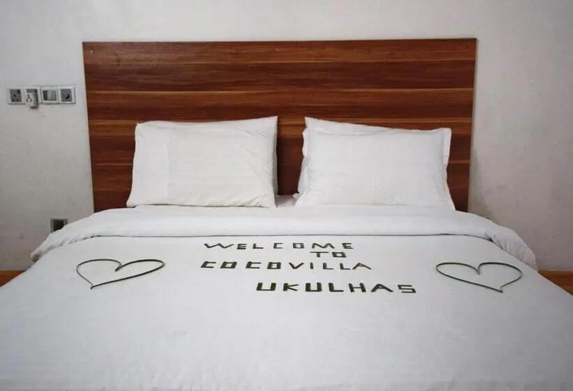 اتاق لوکس, Coco Ukulhas Villa