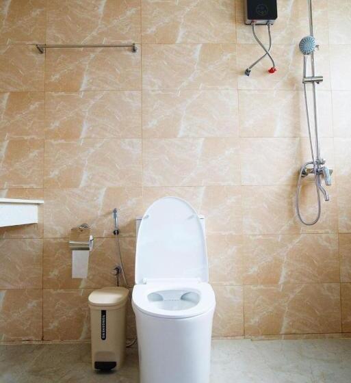 اتاق خانوادگی, Coco Ukulhas Villa