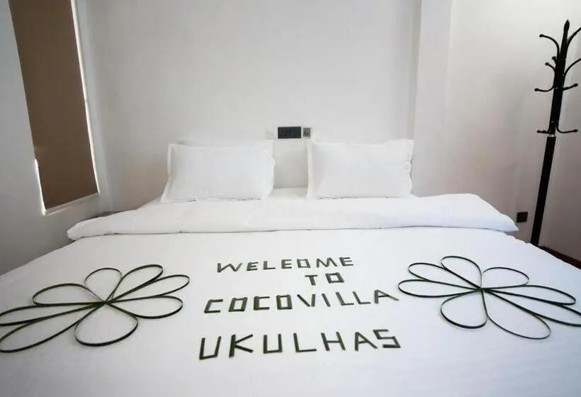 اتاق استاندارد, Coco Ukulhas Villa