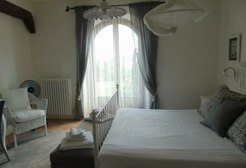 デラックスルーム, Villa Bella Rosa