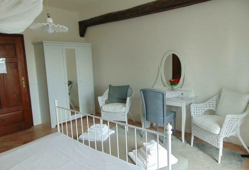 غرفة ديلوكس, Villa Bella Rosa