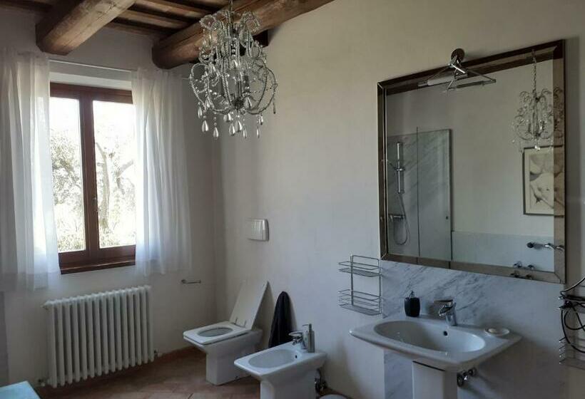 غرفة ديلوكس, Villa Bella Rosa