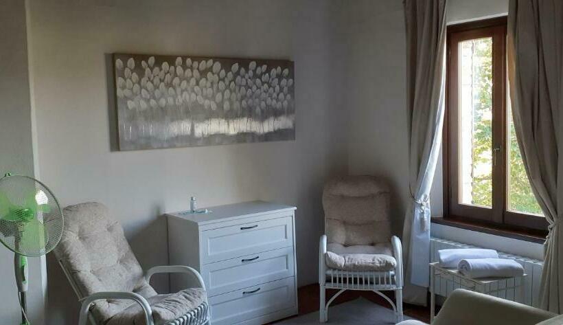 غرفة ديلوكس, Villa Bella Rosa