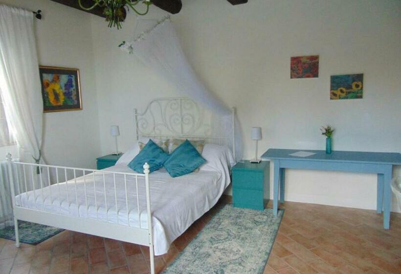 غرفة ديلوكس, Villa Bella Rosa