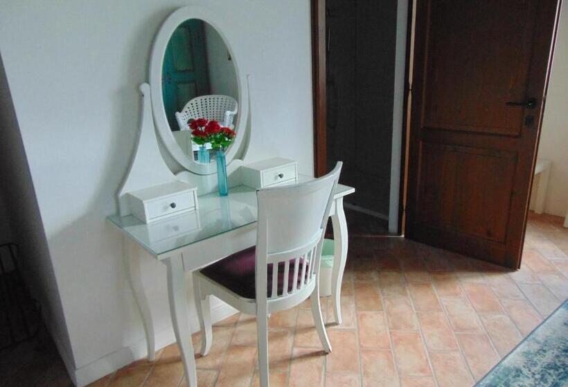 غرفة ديلوكس, Villa Bella Rosa