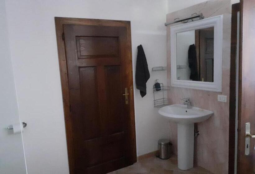 غرفة ديلوكس سرير كينج, Villa Bella Rosa