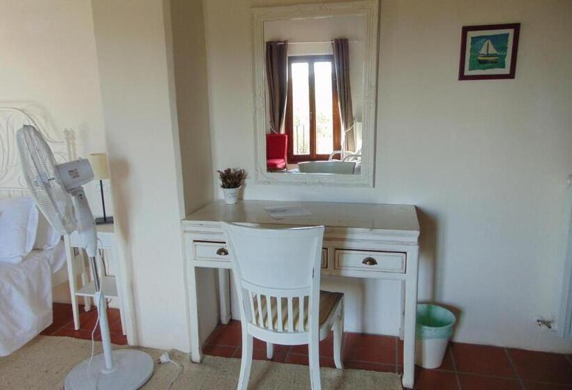 غرفة ديلوكس, Villa Bella Rosa