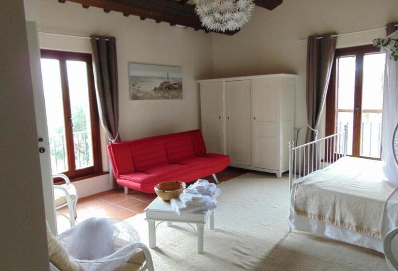 غرفة ديلوكس, Villa Bella Rosa