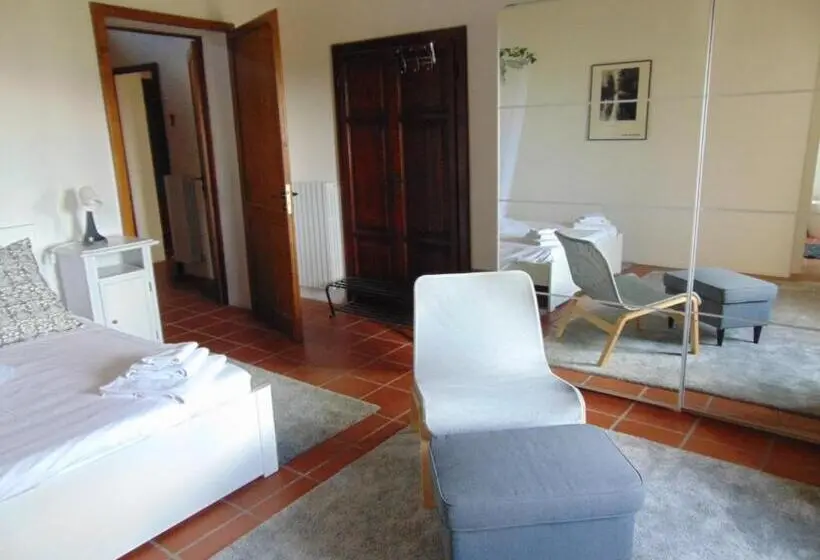 デラックスルーム, Villa Bella Rosa