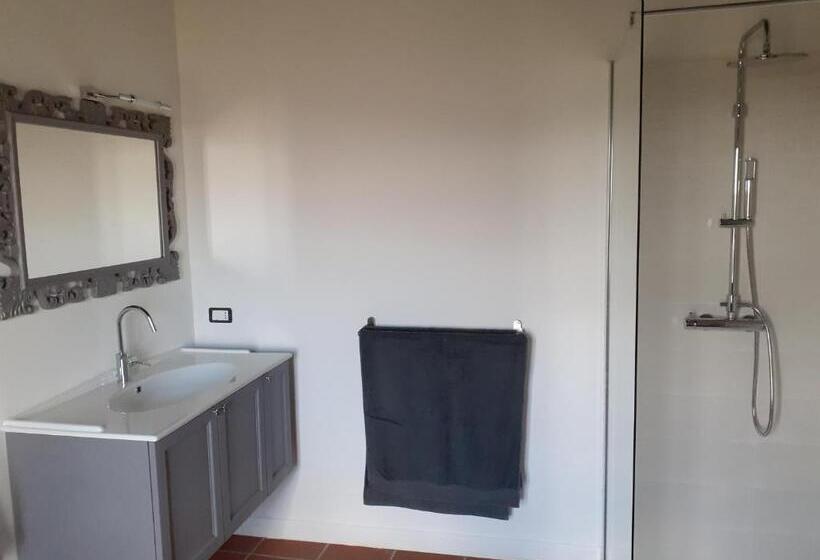 غرفة ديلوكس, Villa Bella Rosa