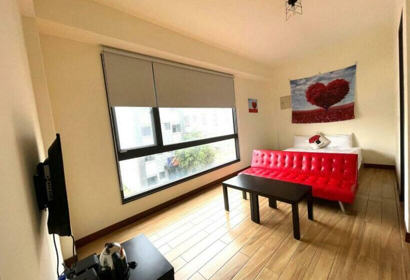 اتاق استاندارد, 二街窩窩電梯民宿花蓮車站東出口second Street Nest Hostal