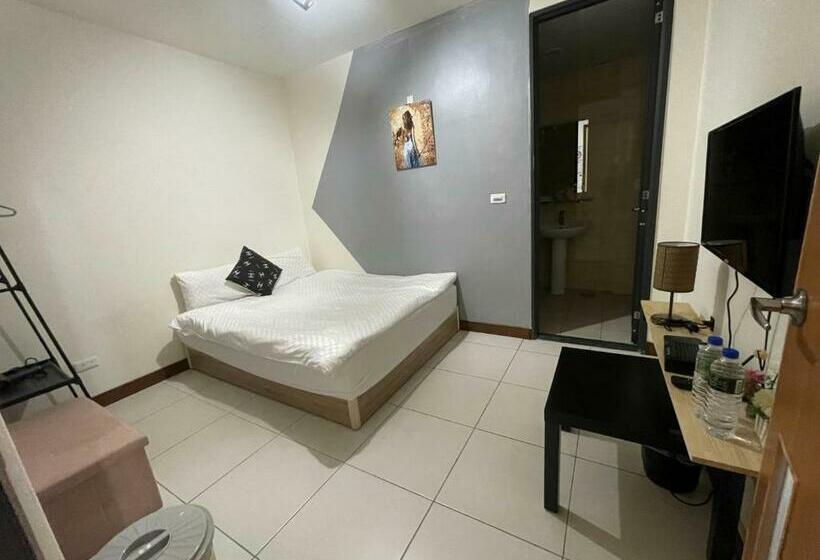 اتاق استاندارد, 二街窩窩電梯民宿花蓮車站東出口second Street Nest Hostal