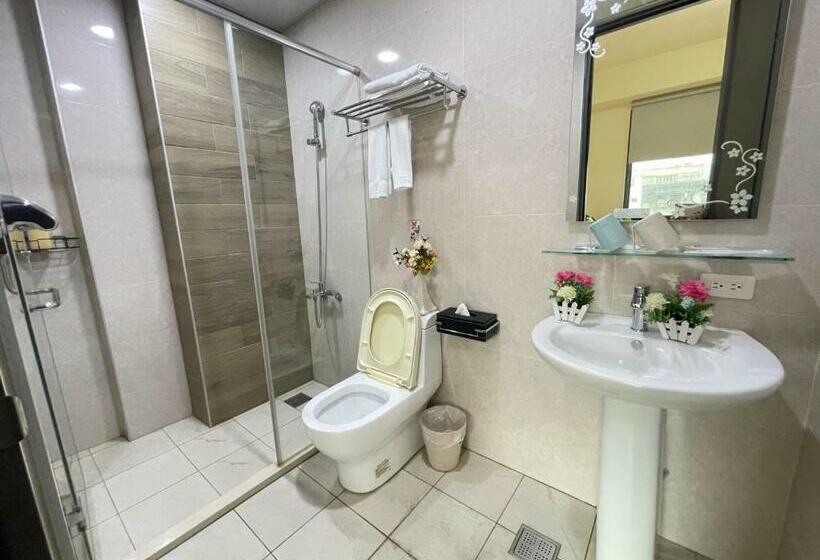 اتاق استاندارد, 二街窩窩電梯民宿花蓮車站東出口second Street Nest Hostal