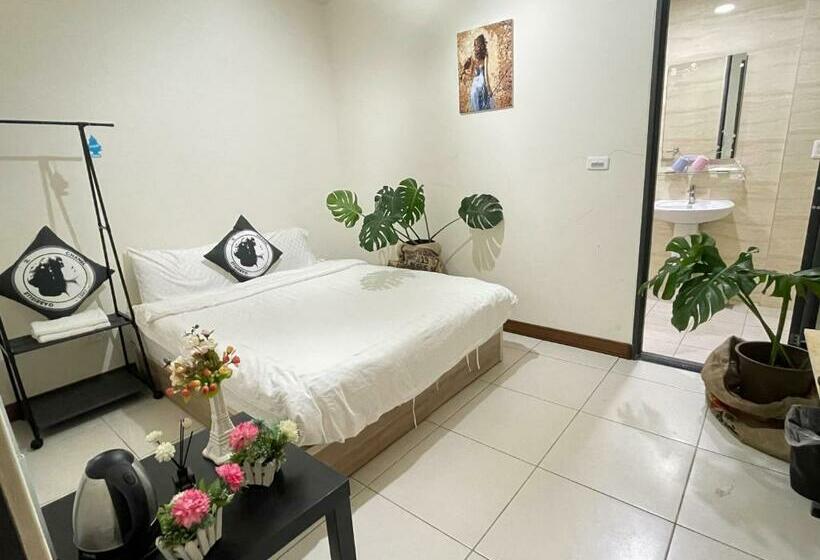 اتاق استاندارد, 二街窩窩電梯民宿花蓮車站東出口second Street Nest Hostal