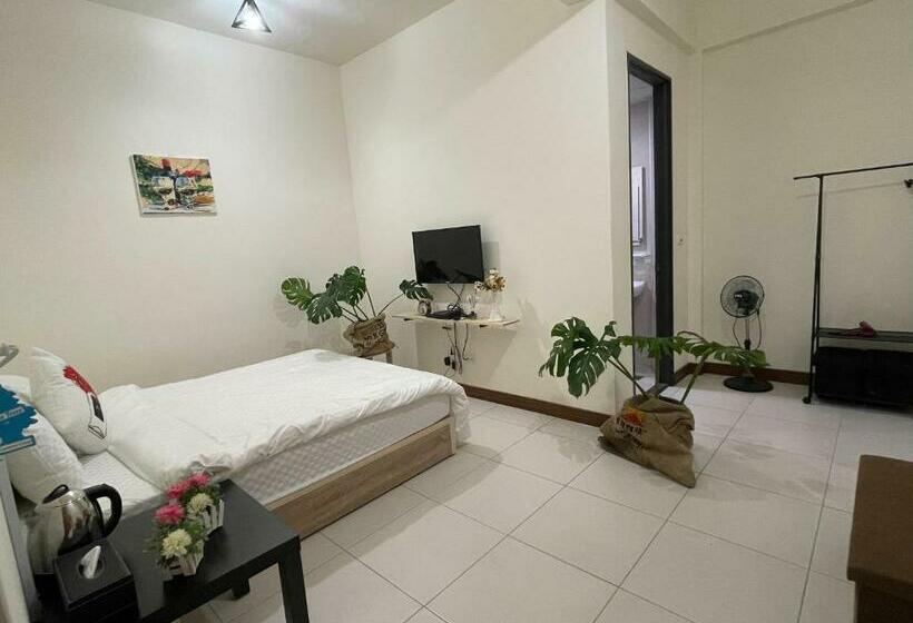 اتاق استاندارد, 二街窩窩電梯民宿花蓮車站東出口second Street Nest Hostal