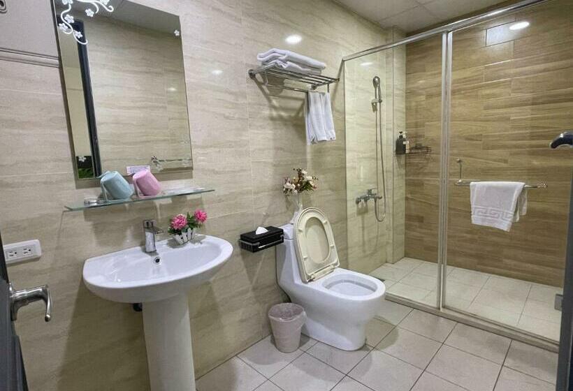 اتاق استاندارد, 二街窩窩電梯民宿花蓮車站東出口second Street Nest Hostal