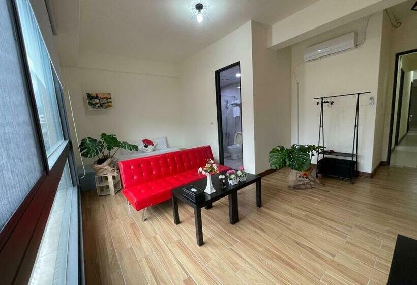 اتاق استاندارد, 二街窩窩電梯民宿花蓮車站東出口second Street Nest Hostal