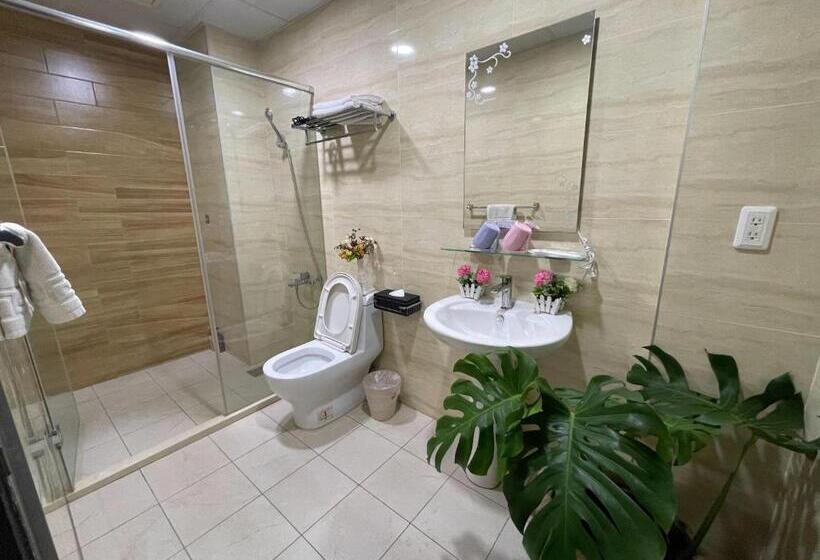 اتاق استاندارد, 二街窩窩電梯民宿花蓮車站東出口second Street Nest Hostal