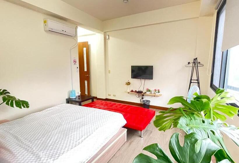 اتاق استاندارد, 二街窩窩電梯民宿花蓮車站東出口second Street Nest Hostal