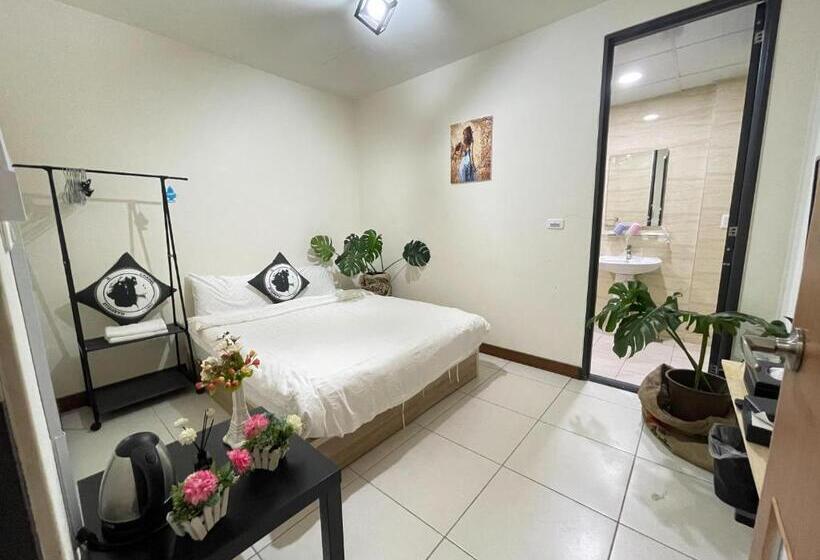 اتاق استاندارد, 二街窩窩電梯民宿花蓮車站東出口second Street Nest Hostal