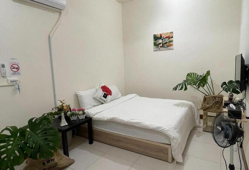 اتاق استاندارد, 二街窩窩電梯民宿花蓮車站東出口second Street Nest Hostal