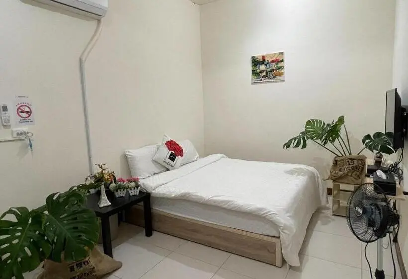 اتاق استاندارد, 二街窩窩電梯民宿花蓮車站東出口second Street Nest Hostal