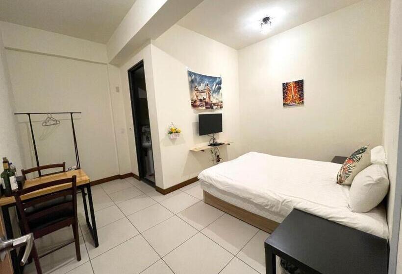 اتاق استاندارد, 二街窩窩電梯民宿花蓮車站東出口second Street Nest Hostal