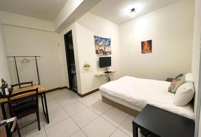 اتاق استاندارد, 二街窩窩電梯民宿花蓮車站東出口second Street Nest Hostal
