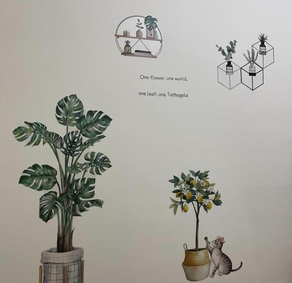 اتاق خانوادگی, 二街窩窩電梯民宿花蓮車站東出口second Street Nest Hostal