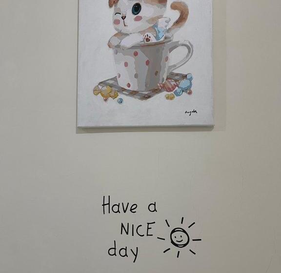 اتاق خانوادگی, 二街窩窩電梯民宿花蓮車站東出口second Street Nest Hostal