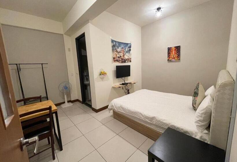 اتاق استاندارد, 二街窩窩電梯民宿花蓮車站東出口second Street Nest Hostal