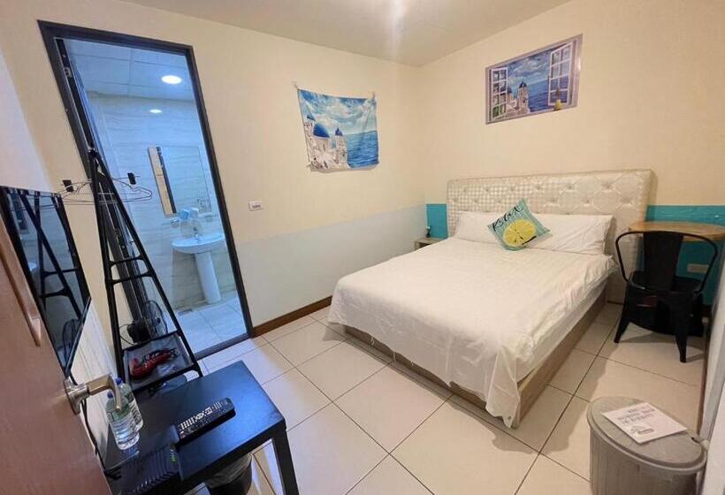 اتاق استاندارد, 二街窩窩電梯民宿花蓮車站東出口second Street Nest Hostal