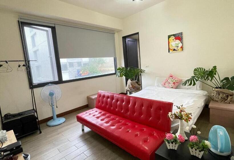 اتاق استاندارد, 二街窩窩電梯民宿花蓮車站東出口second Street Nest Hostal
