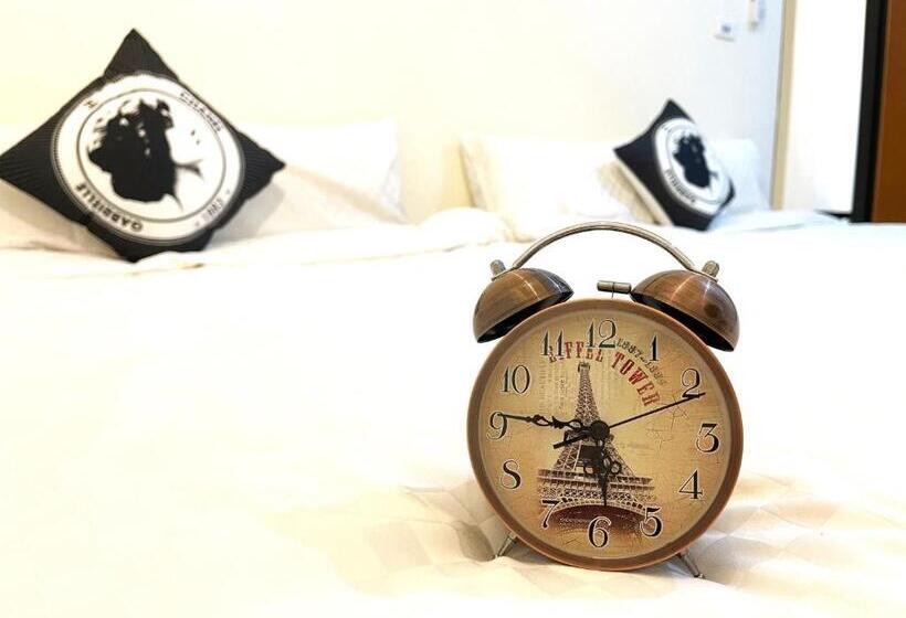 اتاق خانوادگی, 二街窩窩電梯民宿花蓮車站東出口second Street Nest Hostal