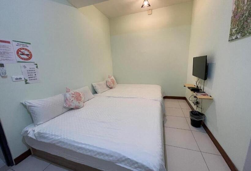 اتاق خانوادگی, 二街窩窩電梯民宿花蓮車站東出口second Street Nest Hostal