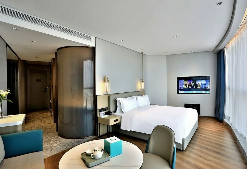 行政房间, Wyndham Garden Hangzhou Yuhang
