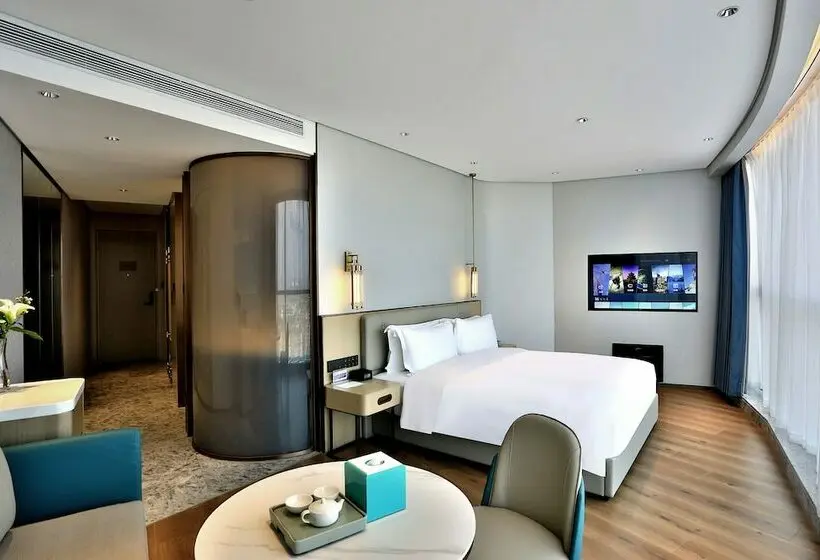 エクゼクティブルーム, Wyndham Garden Hangzhou Yuhang