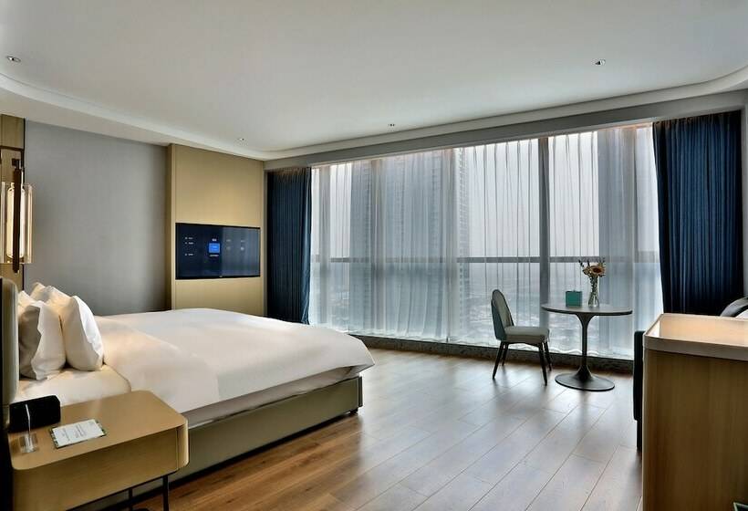 行政房间, Wyndham Garden Hangzhou Yuhang