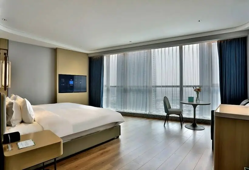 エクゼクティブルーム, Wyndham Garden Hangzhou Yuhang