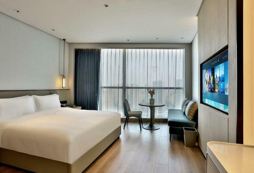 高级大房间, Wyndham Garden Hangzhou Yuhang