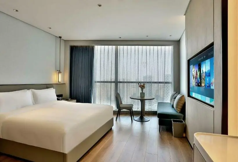 スーペリアールーム, Wyndham Garden Hangzhou Yuhang