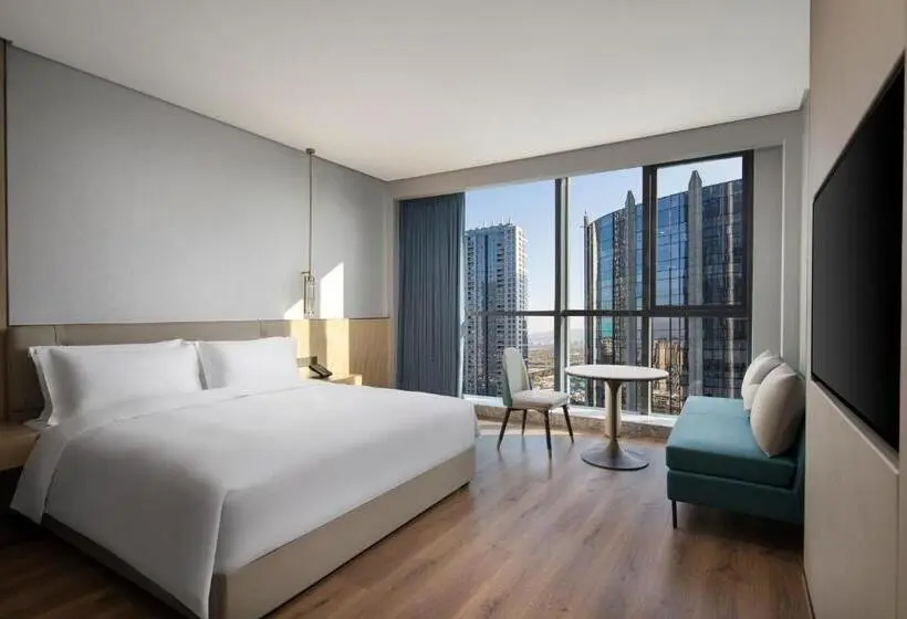 スーペリアールーム, Wyndham Garden Hangzhou Yuhang